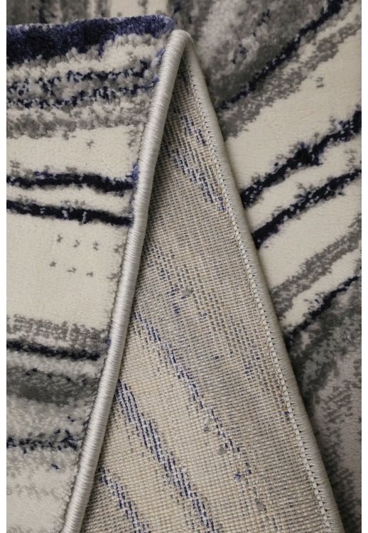 Modern High Shine Marble Rug