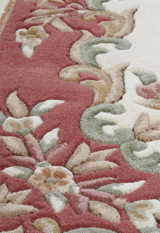 Grand Traditional 100% Wool Collection Rugs