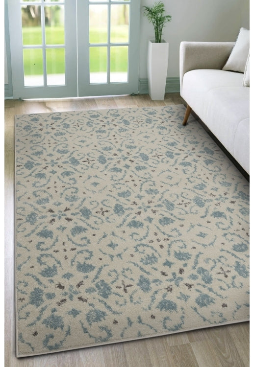 Natural and floral collection Rugs