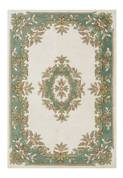 Grand Traditional 100% Wool Collection Rugs