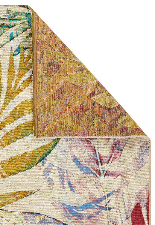 Tropical Indoor Outdoor Vibrant Collection Rugs