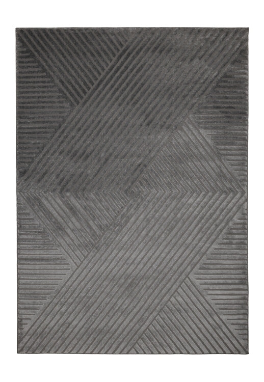 Contemporary Greys and Ivory Heatset collection