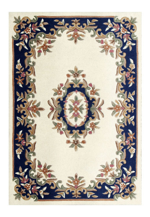 Grand Traditional 100% Wool Collection Rugs