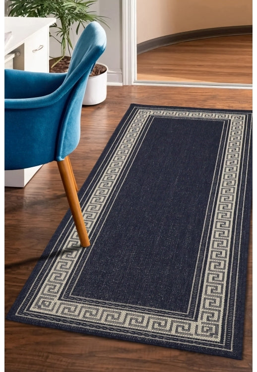Flatweave Indoor Woven Rugs, Kitchens, Halls, Conservatories, runners