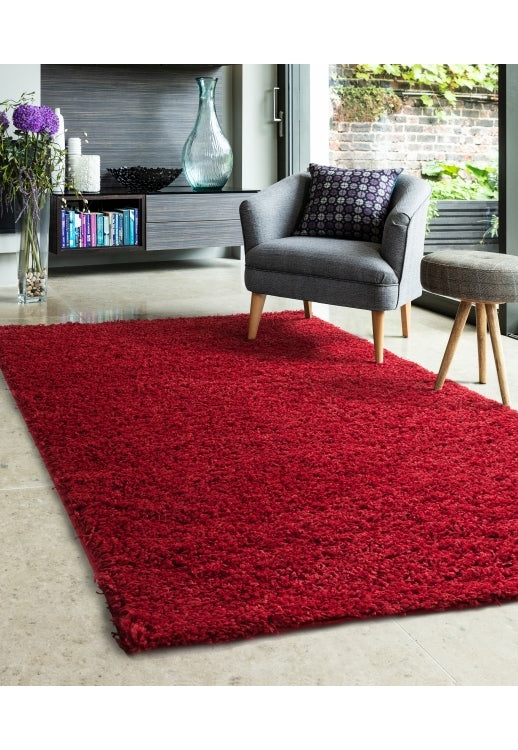 Soft and Shaggy Colourful Rugs