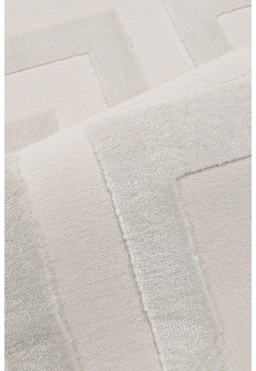 Contemporary Greys and Ivory Heatset collection