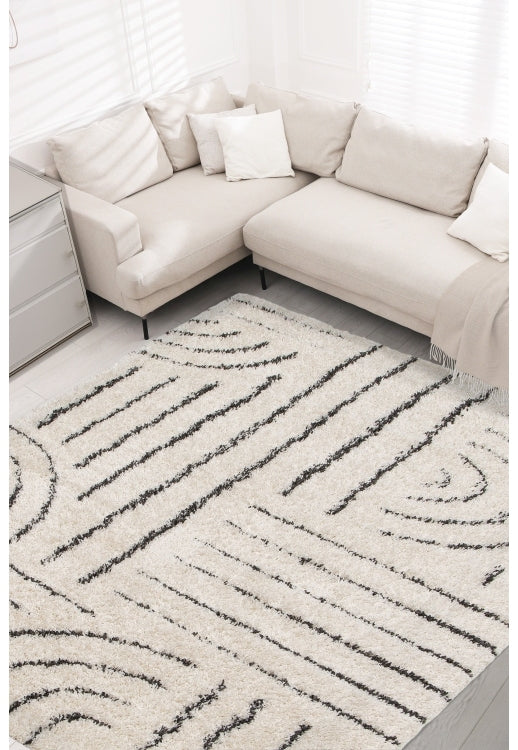 Everyday Shaggy Household Cosy Rugs