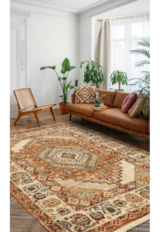 Nomad Luxury Wool Mix Rugs