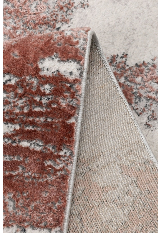 Modern High Shine Marble Rug