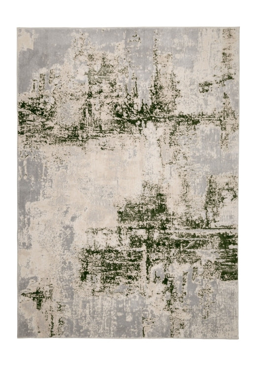 Modern High Shine Marble Rug