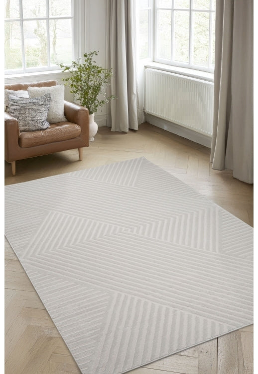 Contemporary Greys and Ivory Heatset collection