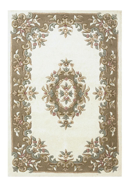 Grand Traditional 100% Wool Collection Rugs