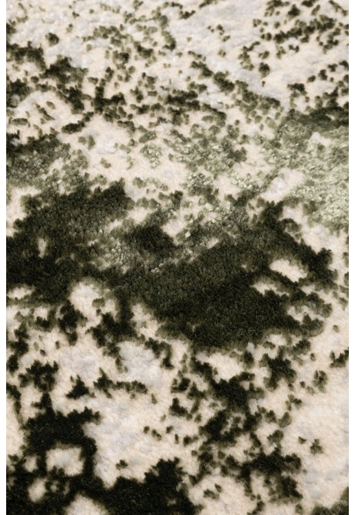 Modern High Shine Marble Rug