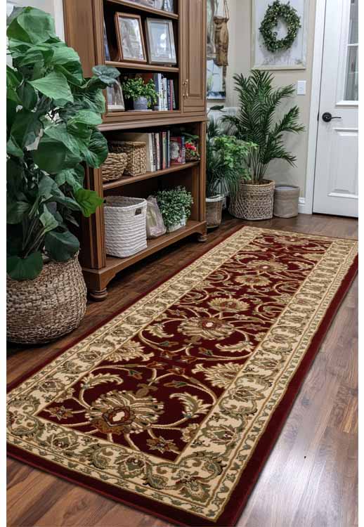 Traditional And Elegant Timeless Rugs