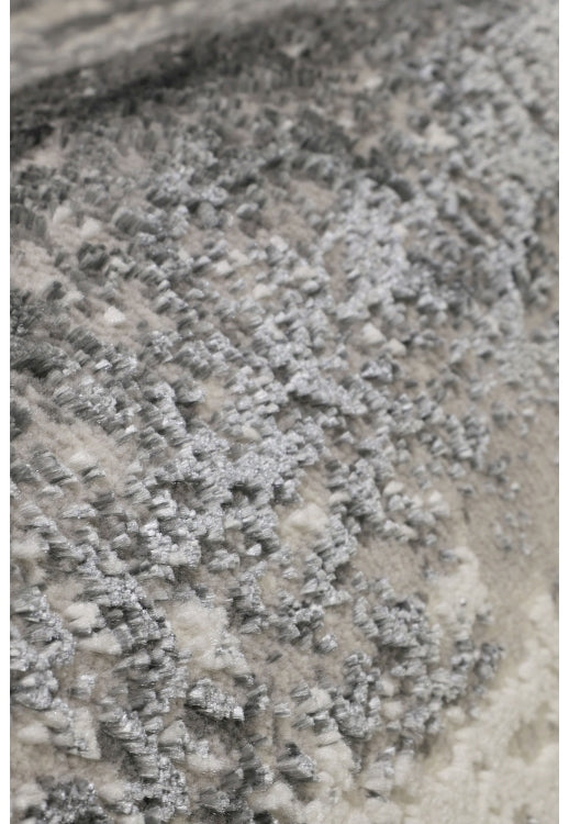 Modern High Shine Marble Rug