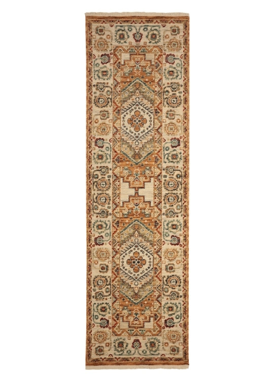 Nomad Luxury Wool Mix Rugs