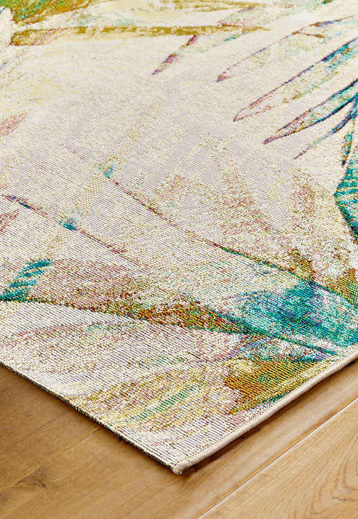 Tropical Indoor Outdoor Vibrant Collection Rugs