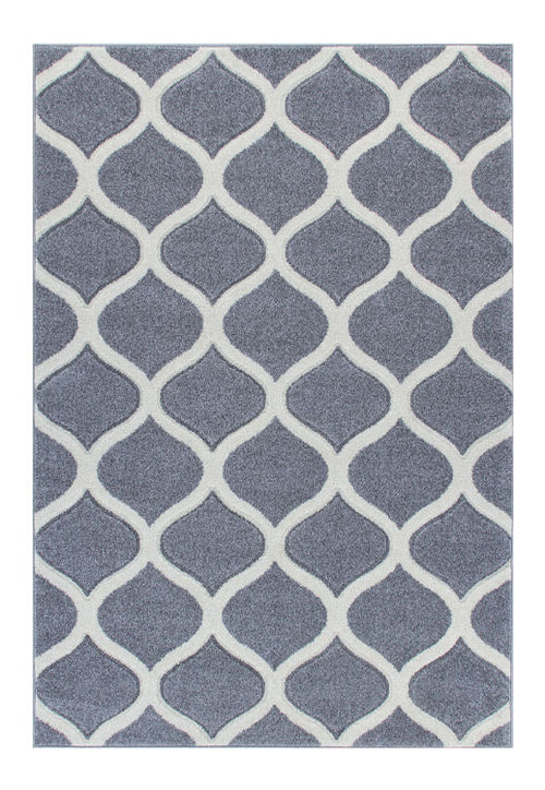 Contemporary Modern Living Machine Woven Rugs