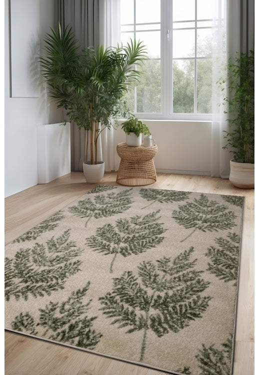 Natural and floral collection Rugs