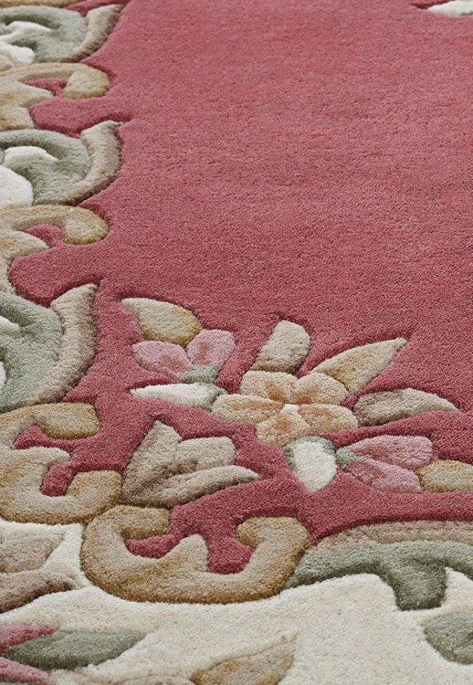 Grand Traditional 100% Wool Collection Rugs