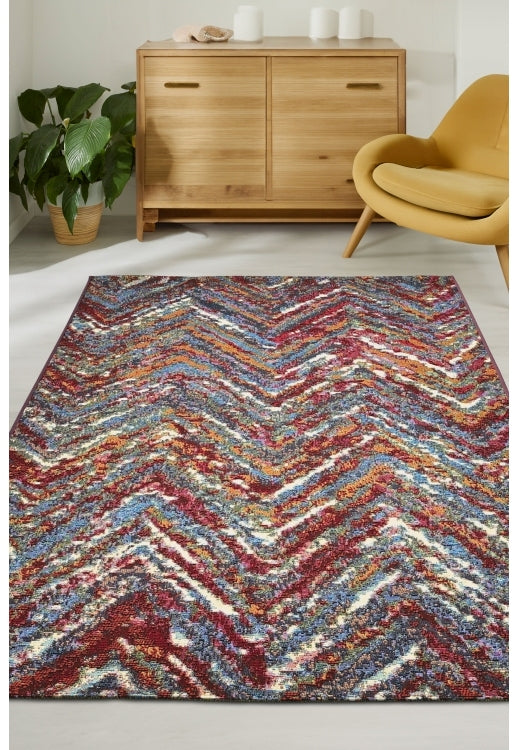 Tropical Indoor Outdoor Vibrant Collection Rugs