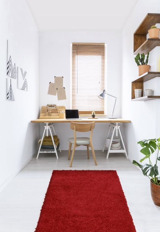 Soft and Shaggy Colourful Rugs