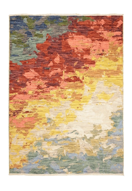 Nomad Luxury Wool Mix Rugs