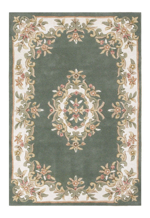 Grand Traditional 100% Wool Collection Rugs