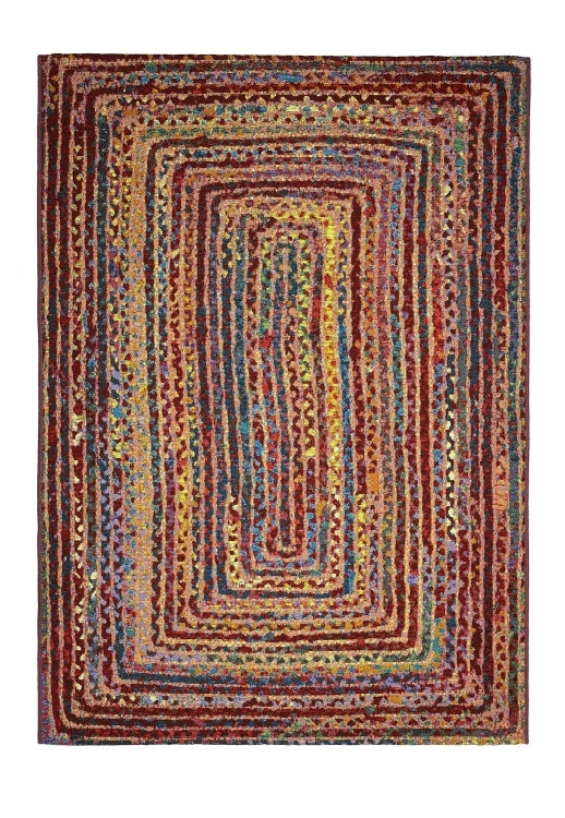 Tropical Indoor Outdoor Vibrant Collection Rugs