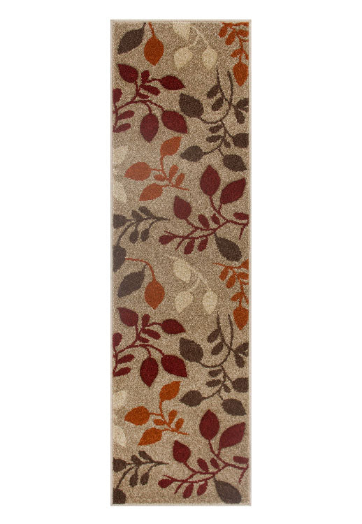 Contemporary Modern Living Machine Woven Rug