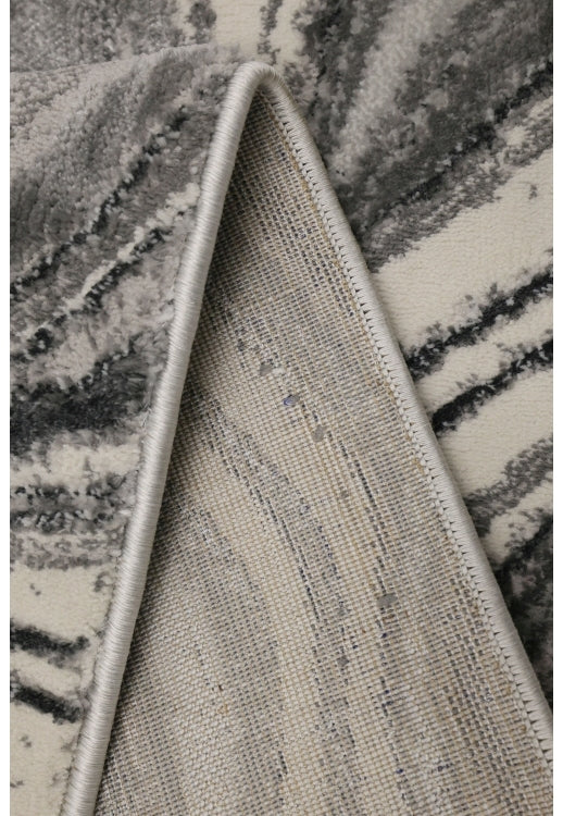 Modern High Shine Marble Rug