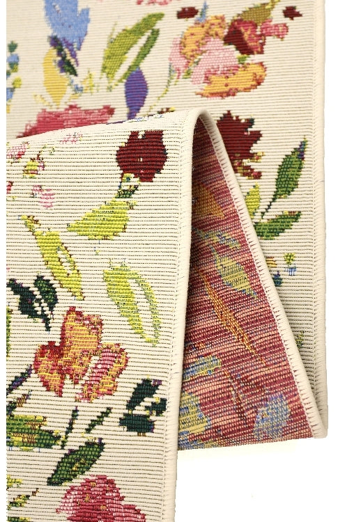 Tropical Indoor Outdoor Vibrant Collection Rugs
