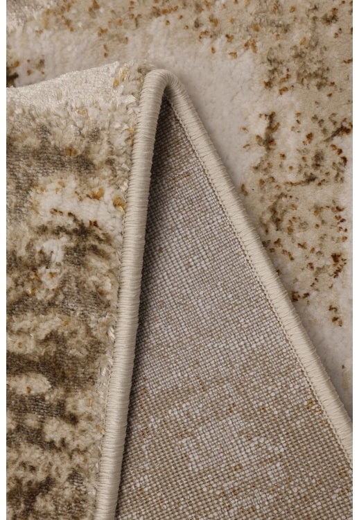 Modern High Shine Marble Rug