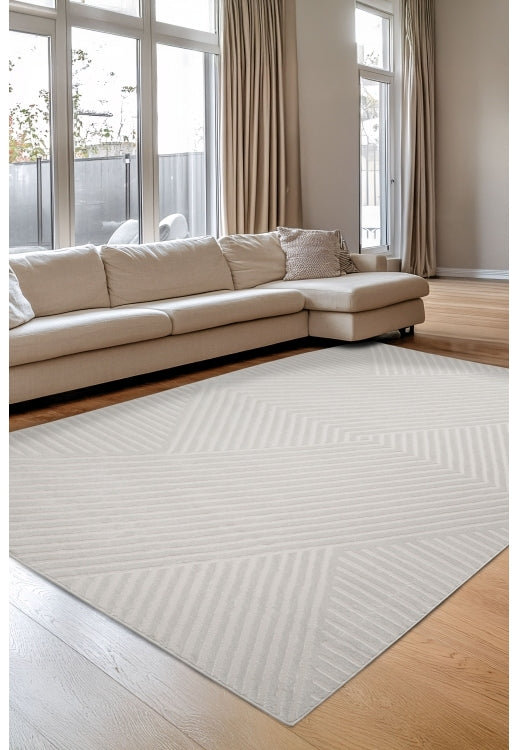 Contemporary Greys and Ivory Heatset collection