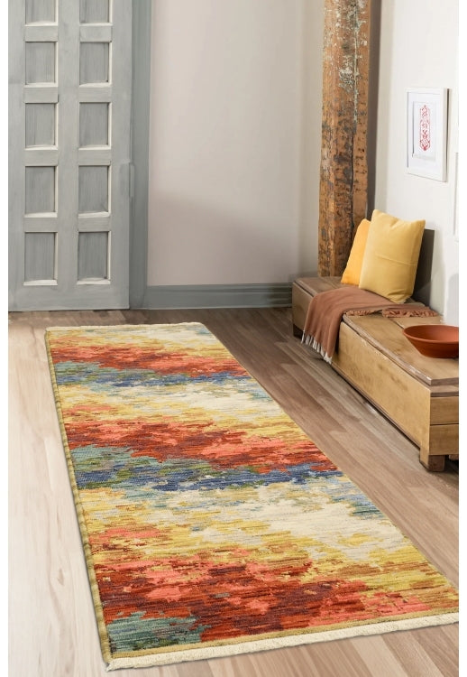 Nomad Luxury Wool Mix Rugs