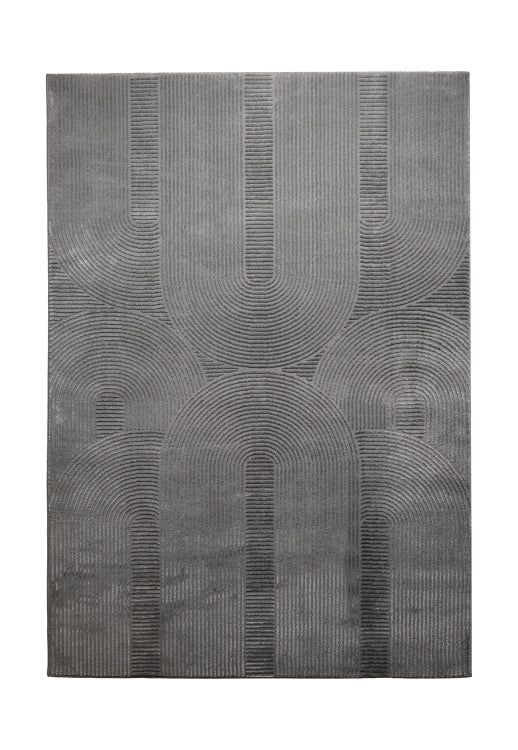 Contemporary Greys and Ivory Heatset collection