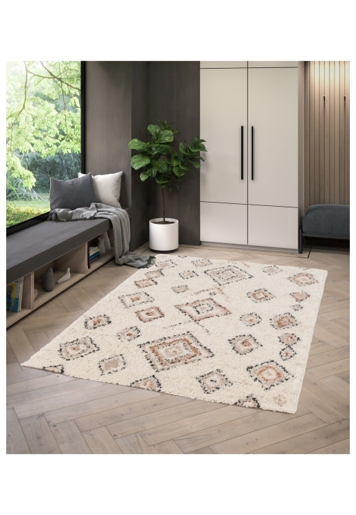 Everyday Shaggy Household Cosy Rugs