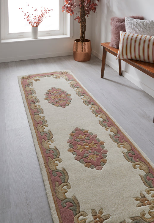 Grand Traditional 100% Wool Collection Rugs