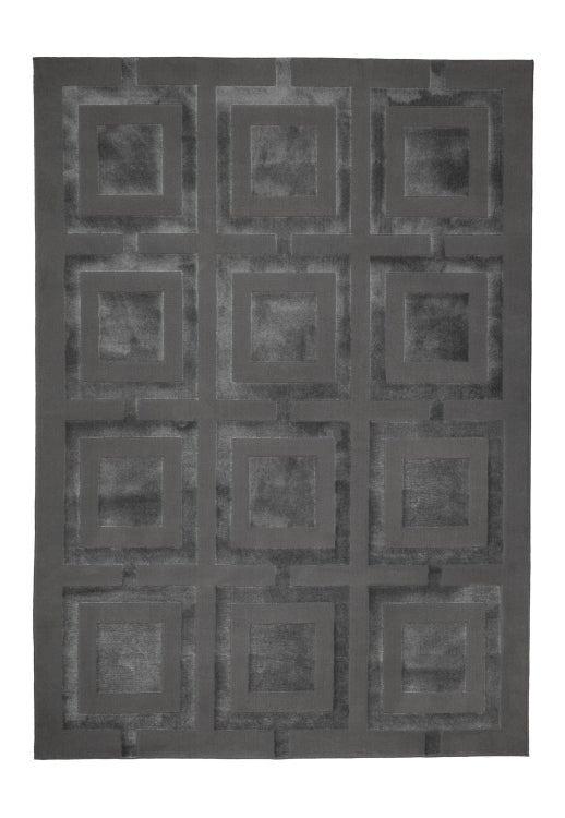 Contemporary Greys and Ivory Heatset collection