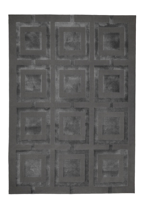 Contemporary Greys and Ivory Heatset collection