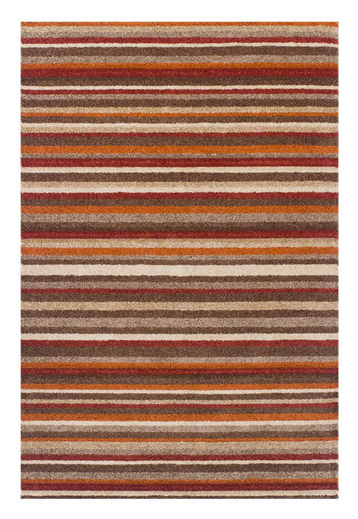 Contemporary Modern Living Machine Woven Rug