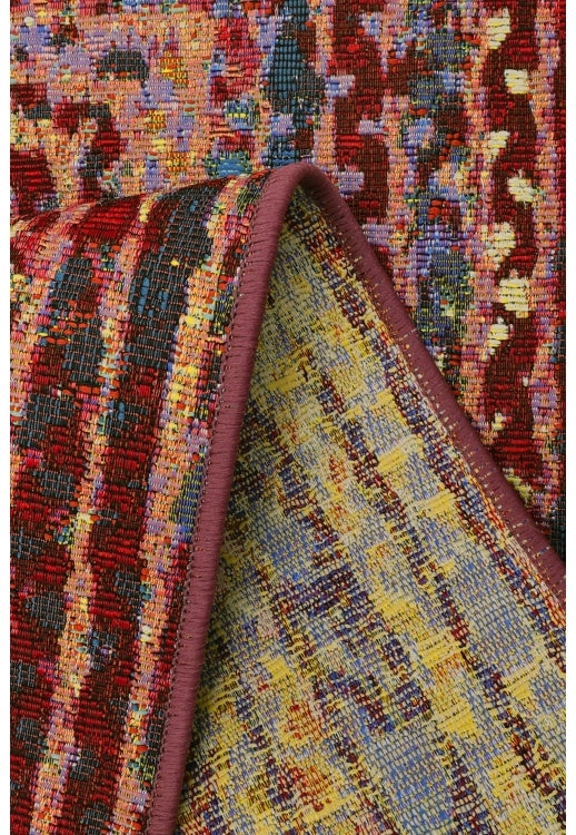 Tropical Indoor Outdoor Vibrant Collection Rugs