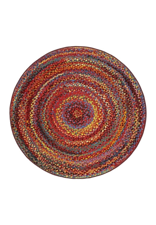 Tropical Indoor Outdoor Vibrant Collection Rugs
