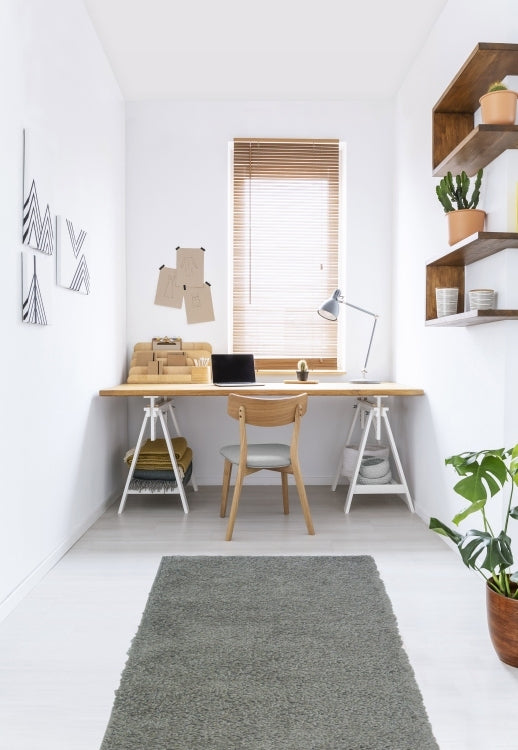 Soft and Shaggy Colourful Rugs