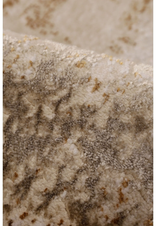 Modern High Shine Marble Rug