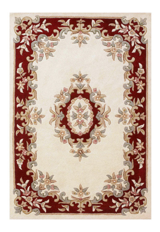 Grand Traditional 100% Wool Collection Rugs