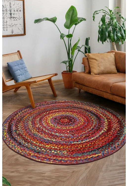 Tropical Indoor Outdoor Vibrant Collection Rugs