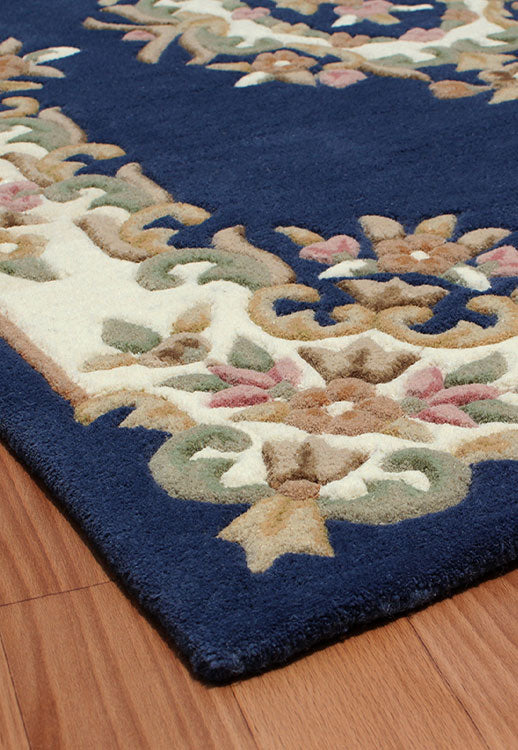 Grand Traditional 100% Wool Collection Rugs