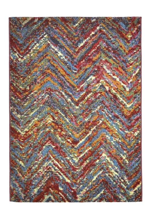 Tropical Indoor Outdoor Vibrant Collection Rugs