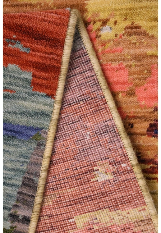 Nomad Luxury Wool Mix Rugs